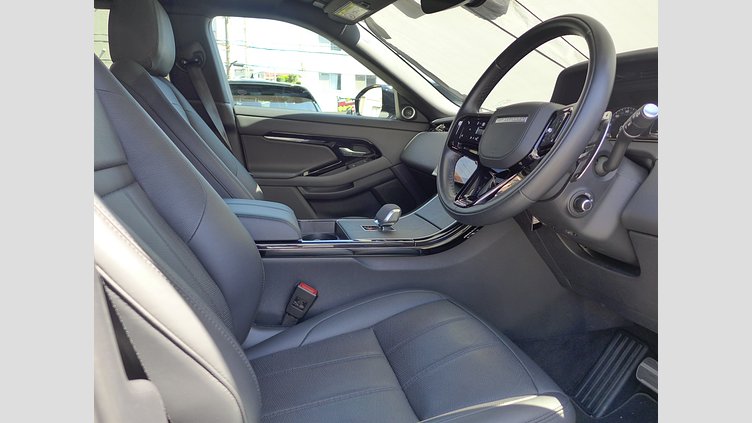2023 認定中古車 Land Rover Range Rover Evoque フジホワイト P250（ガソリン） スタンダードホイールベース DYNAMIC HSE