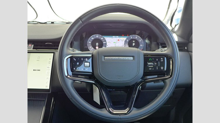 2023 認定中古車 Land Rover Range Rover Evoque フジホワイト P250（ガソリン） スタンダードホイールベース DYNAMIC HSE