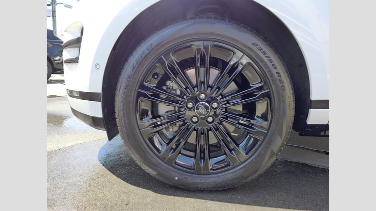 2023 認定中古車 Land Rover Range Rover Evoque フジホワイト P250（ガソリン） スタンダードホイールベース DYNAMIC HSE