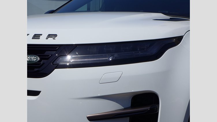 2023 認定中古車 Land Rover Range Rover Evoque フジホワイト P250（ガソリン） スタンダードホイールベース DYNAMIC HSE