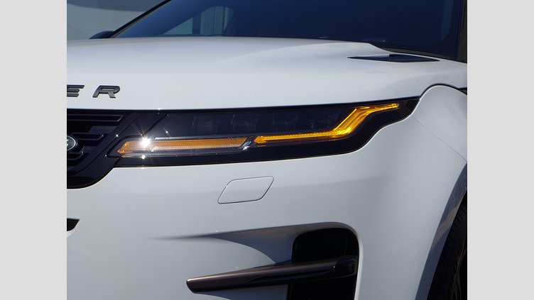 2023 認定中古車 Land Rover Range Rover Evoque フジホワイト P250（ガソリン） スタンダードホイールベース DYNAMIC HSE