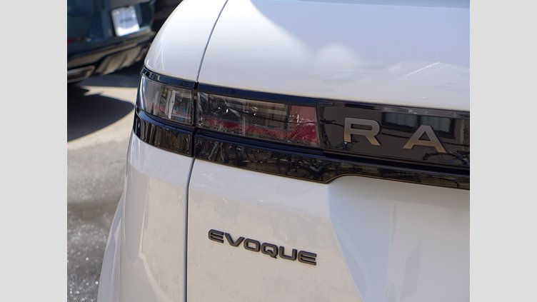 2023 認定中古車 Land Rover Range Rover Evoque フジホワイト P250（ガソリン） スタンダードホイールベース DYNAMIC HSE