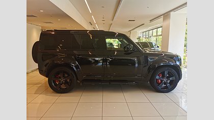 Defender 110 12