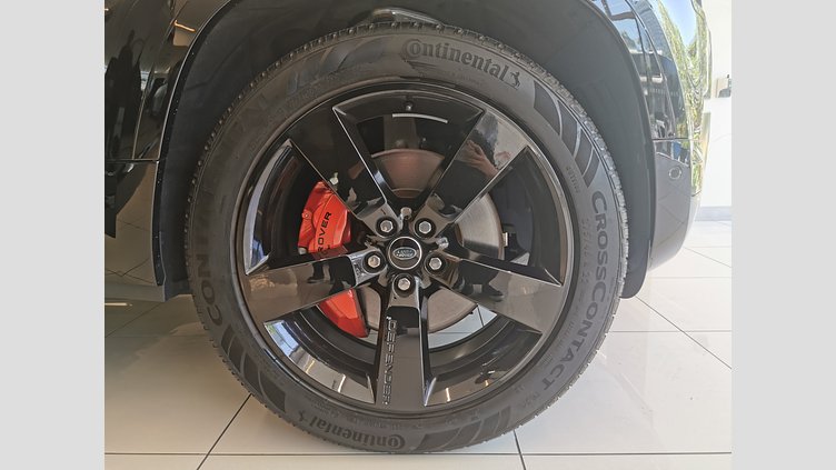 2021 認定中古車 Land Rover Defender 110 サントリーニブラック D300 AWD（AT） X