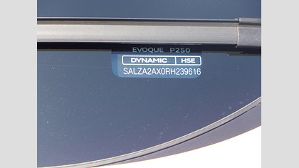 Range Rover Evoque 71