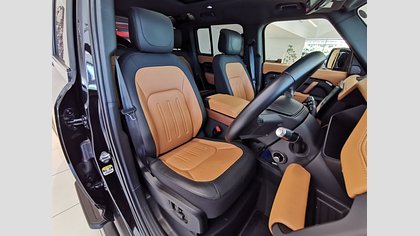 Defender 110 16