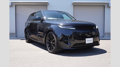 Range Rover Sport 0