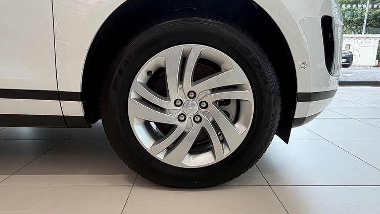 2025 新車 Land Rover Range Rover Evoque 富士白　Fuji White P250 汽油輕油電混合 標準軸距 S