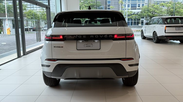 2025 新車 Land Rover Range Rover Evoque 富士白　Fuji White P250 汽油輕油電混合 標準軸距 S