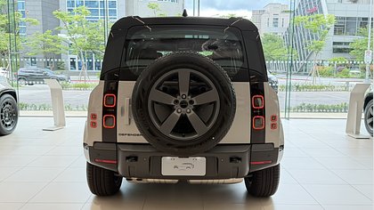 Defender 110 6