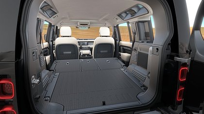 Defender 110 11