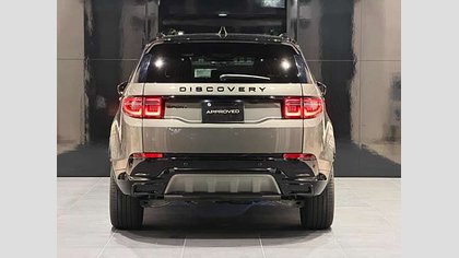 Discovery Sport 4