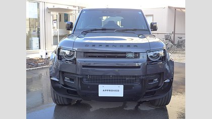 Defender 110 3