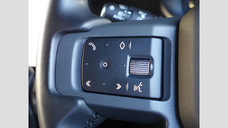2022 認定中古車 Land Rover Defender 110 カルパチアングレイ D300 AWD（AT） X-DYNAMIC HSE