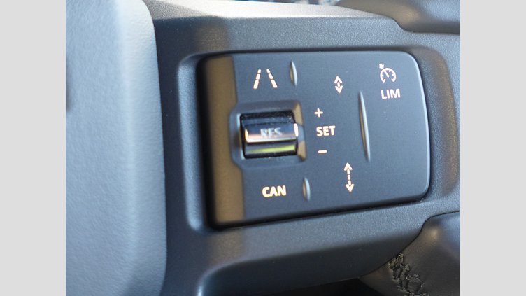 2022 認定中古車 Land Rover Defender 110 カルパチアングレイ D300 AWD（AT） X-DYNAMIC HSE