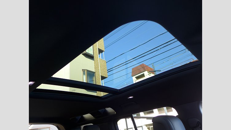 2022 認定中古車 Land Rover Defender 110 カルパチアングレイ D300 AWD（AT） X-DYNAMIC HSE