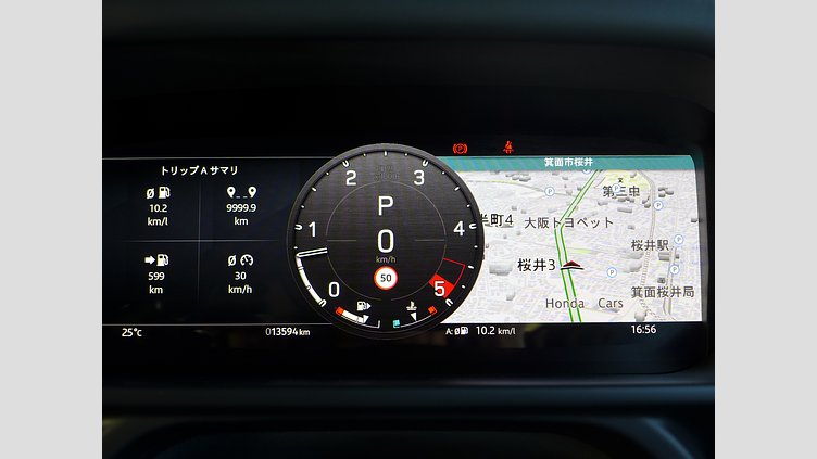 2022 認定中古車 Land Rover Defender 110 カルパチアングレイ D300 AWD（AT） X-DYNAMIC HSE