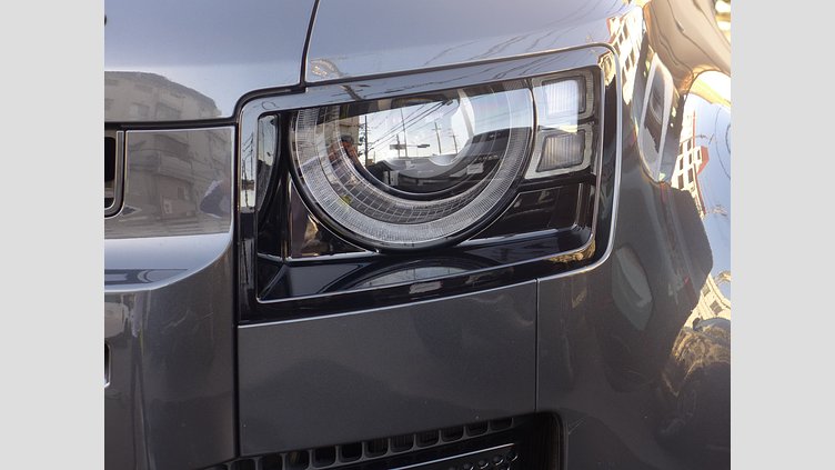 2022 認定中古車 Land Rover Defender 110 カルパチアングレイ D300 AWD（AT） X-DYNAMIC HSE