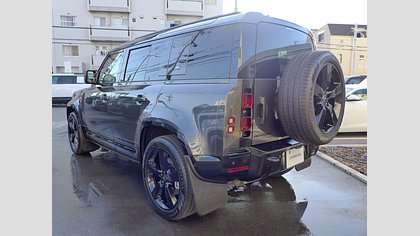 Defender 110 7