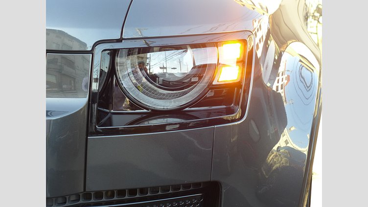 2022 認定中古車 Land Rover Defender 110 カルパチアングレイ D300 AWD（AT） X-DYNAMIC HSE