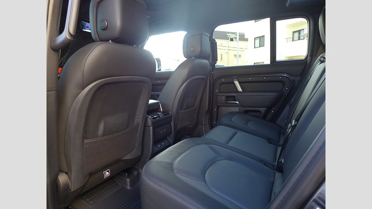 2022 認定中古車 Land Rover Defender 110 カルパチアングレイ D300 AWD（AT） X-DYNAMIC HSE