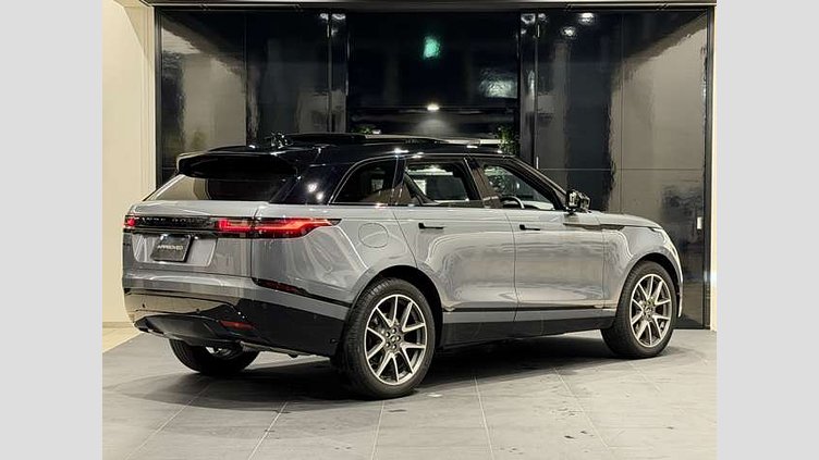 2025 認定中古車 Land Rover Range Rover Velar ザダルグレイ P400eプラグインハイブリッド（ガソリン） スタンダードホイールベース Autobiography