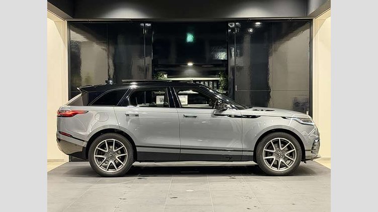 2025 認定中古車 Land Rover Range Rover Velar ザダルグレイ P400eプラグインハイブリッド（ガソリン） スタンダードホイールベース Autobiography