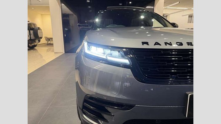 2025 認定中古車 Land Rover Range Rover Velar ザダルグレイ P400eプラグインハイブリッド（ガソリン） スタンダードホイールベース Autobiography