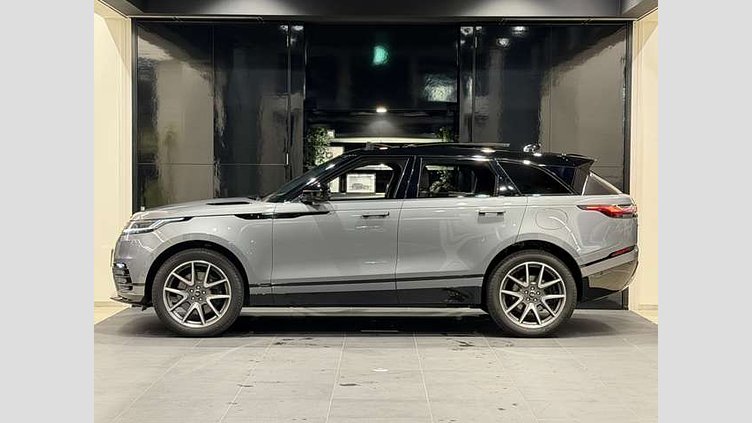 2025 認定中古車 Land Rover Range Rover Velar ザダルグレイ P400eプラグインハイブリッド（ガソリン） スタンダードホイールベース Autobiography