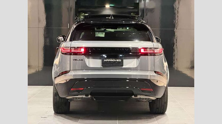 2025 認定中古車 Land Rover Range Rover Velar ザダルグレイ P400eプラグインハイブリッド（ガソリン） スタンダードホイールベース Autobiography