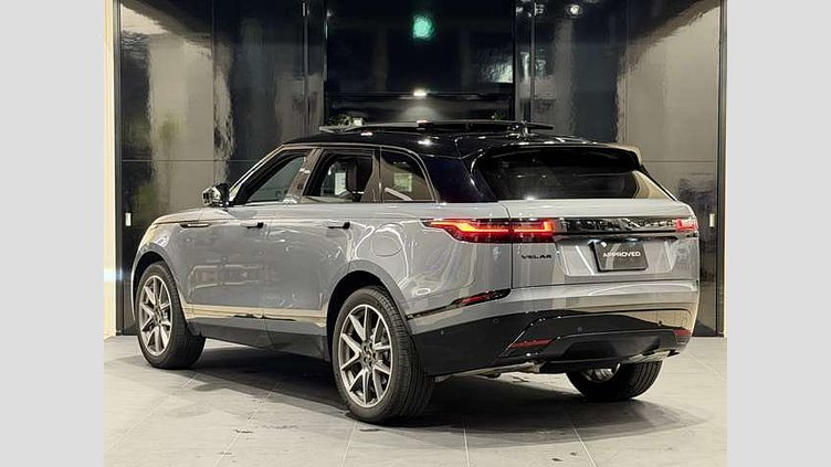 2025 認定中古車 Land Rover Range Rover Velar ザダルグレイ P400eプラグインハイブリッド（ガソリン） スタンダードホイールベース Autobiography