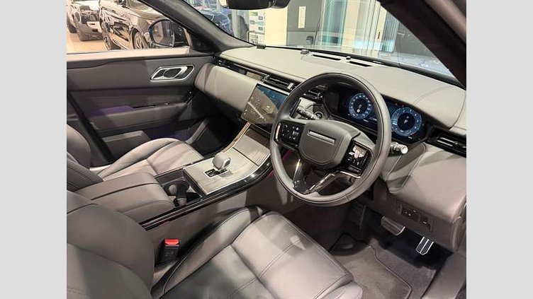 2025 認定中古車 Land Rover Range Rover Velar ザダルグレイ P400eプラグインハイブリッド（ガソリン） スタンダードホイールベース Autobiography