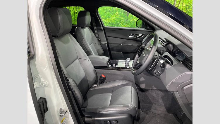 2024 認定中古車 Land Rover Range Rover Velar フジホワイト P400eプラグインハイブリッド（ガソリン） スタンダードホイールベース Dynamic SE
