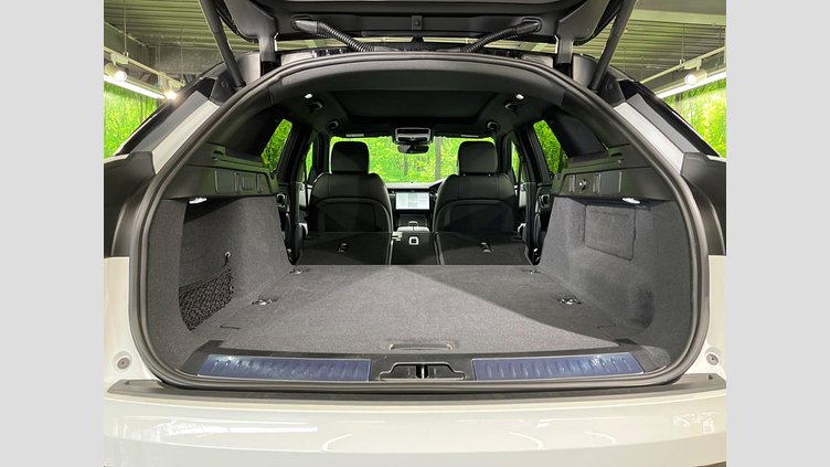 2024 認定中古車 Land Rover Range Rover Velar フジホワイト P400eプラグインハイブリッド（ガソリン） スタンダードホイールベース Dynamic SE