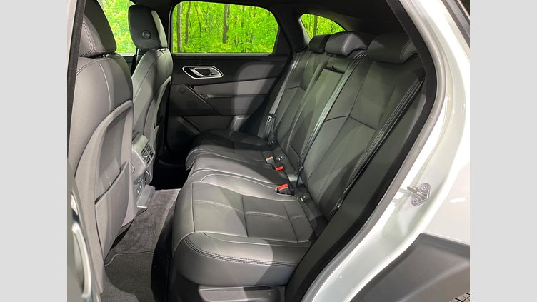 2024 認定中古車 Land Rover Range Rover Velar フジホワイト P400eプラグインハイブリッド（ガソリン） スタンダードホイールベース Dynamic SE