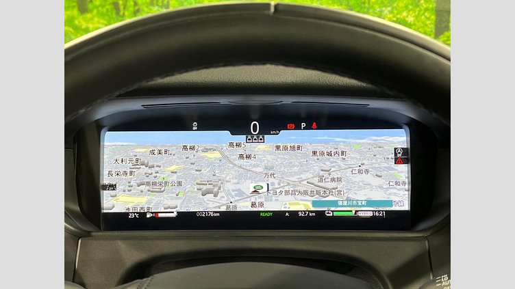 2024 認定中古車 Land Rover Range Rover Velar フジホワイト P400eプラグインハイブリッド（ガソリン） スタンダードホイールベース Dynamic SE