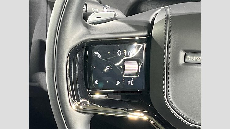 2024 認定中古車 Land Rover Range Rover Velar フジホワイト P400eプラグインハイブリッド（ガソリン） スタンダードホイールベース Dynamic SE