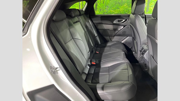 2024 認定中古車 Land Rover Range Rover Velar フジホワイト P400eプラグインハイブリッド（ガソリン） スタンダードホイールベース Dynamic SE