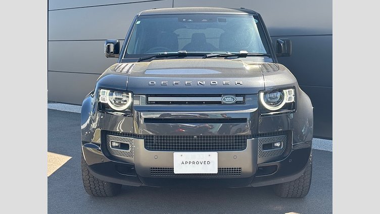 2024 認定中古車 Land Rover Defender 130 カルパチアングレイ D300 AWD（AT） OUTBOUND