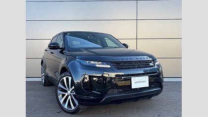 Range Rover Evoque 0