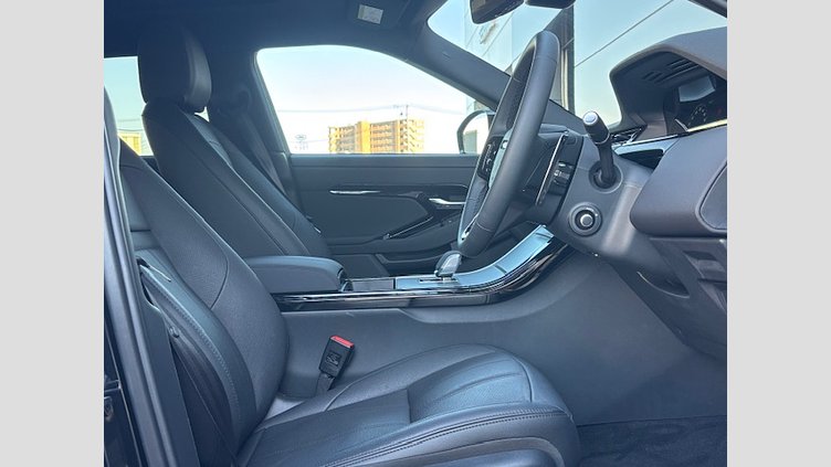 2024 認定中古車 Land Rover Range Rover Evoque サントリーニブラック D200マイルドハイブリッド（ディーゼル） Standard Wheelbase S