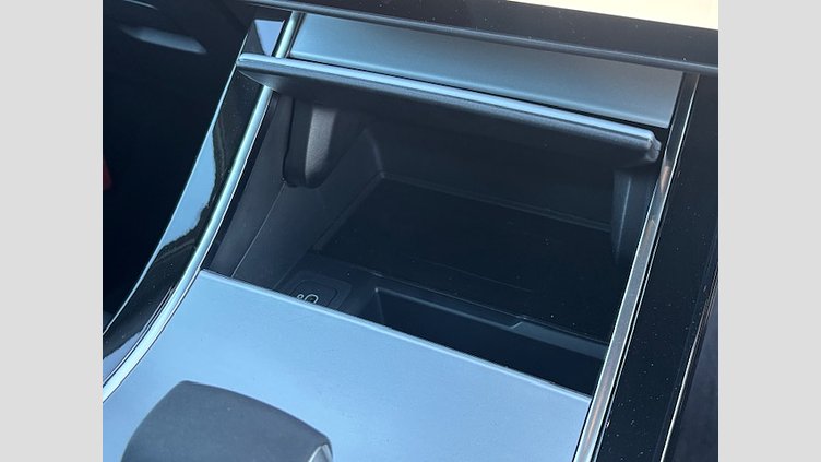 2024 認定中古車 Land Rover Range Rover Evoque サントリーニブラック D200マイルドハイブリッド（ディーゼル） Standard Wheelbase S