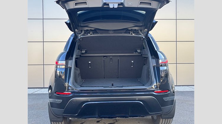 2024 認定中古車 Land Rover Range Rover Evoque サントリーニブラック D200マイルドハイブリッド（ディーゼル） Standard Wheelbase S