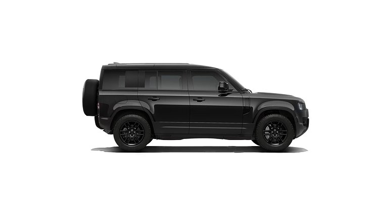 2026 Новий Land Rover Defender 110 Santorini Black 4WD S