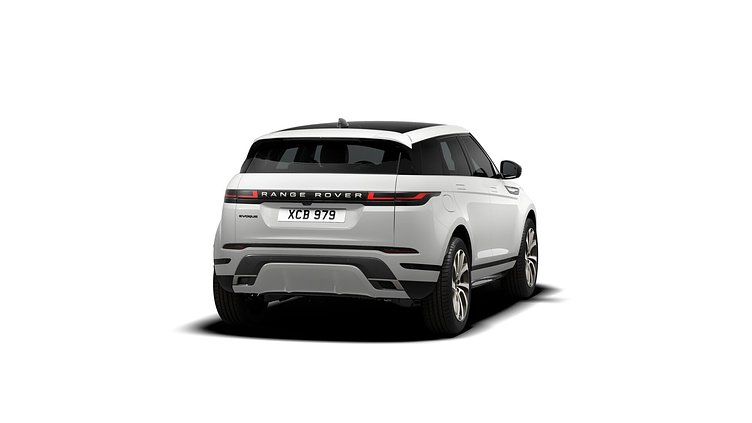 2026 Новий Land Rover Range Rover Evoque Fuji White 4WD Hoxton