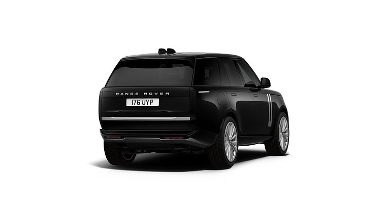 2026 New Land Rover Range Rover Santorini Black P530 Petrol Mild Hybrid Standard Wheelbase Autobiography