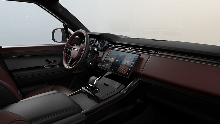 2026 Nuevo Land Rover Range Rover Sport Ostuni Pearl White P400 Gasolina MHEV SWB Dynamic HSE
