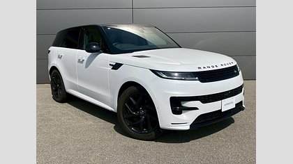 Range Rover Sport 0