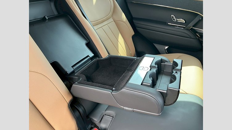 2024 認定中古車 Land Rover Range Rover Sport オストゥーニパールホワイト D300マイルドハイブリッド スタンダードホイールベース Dynamic SE