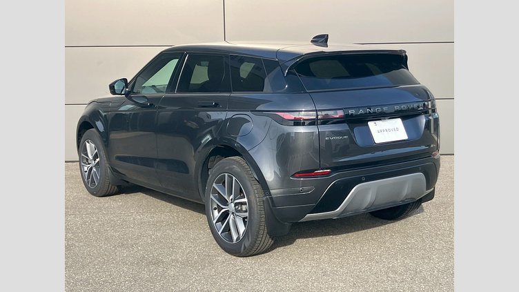 2025 認定中古車 Land Rover Range Rover Evoque カルパチアングレイ プラグインハイブリッド（ガソリン） SWB S